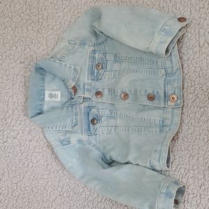 Toddler Denim Jacket